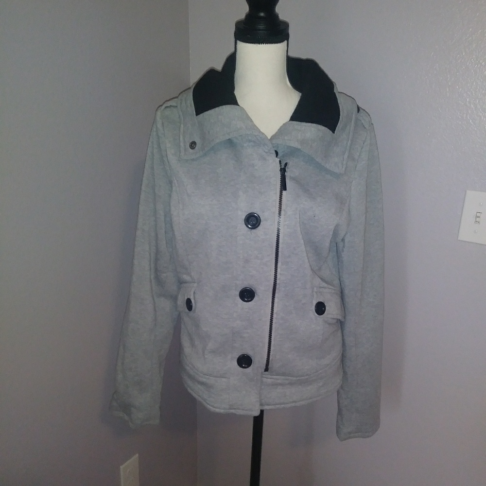Yoki New York Outwear Jacket